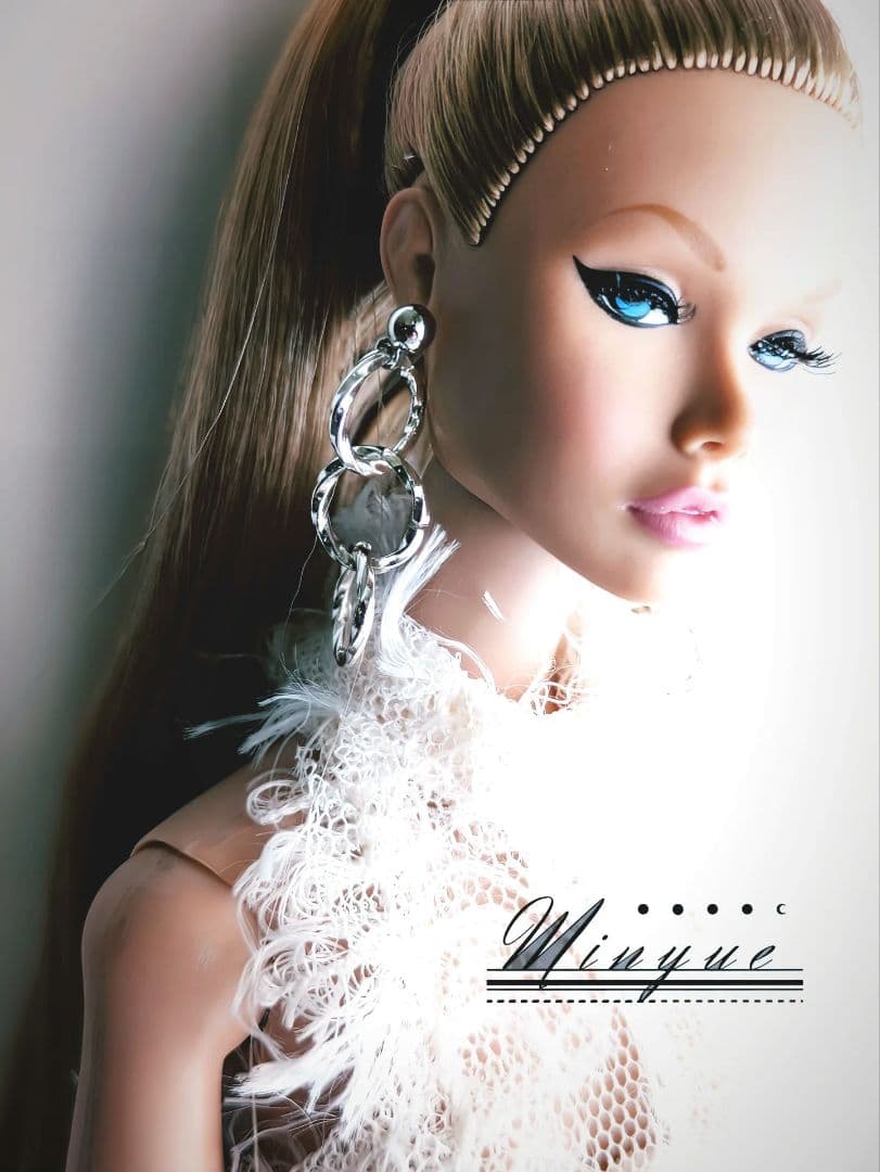 ポピーパーカー ホワイトX'masコーデset