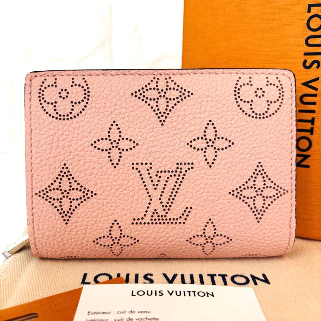 ✨nao様✨ルイヴィトン ポルトフォイユクレア マヒナ