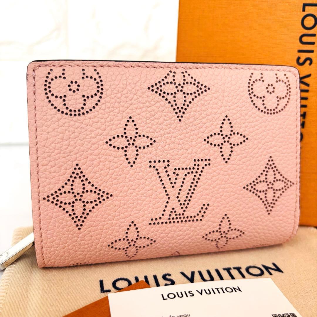 ✨nao様✨ルイヴィトン ポルトフォイユクレア マヒナ