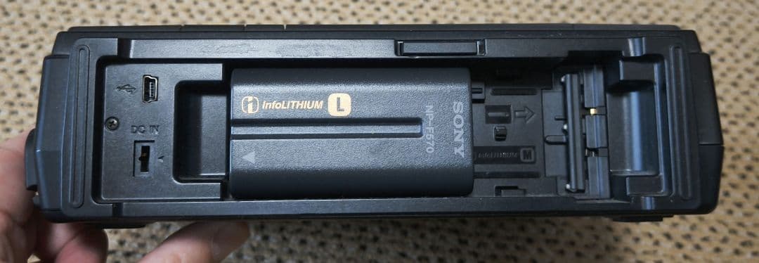 【ジャンク】SONY GV-HD700/1