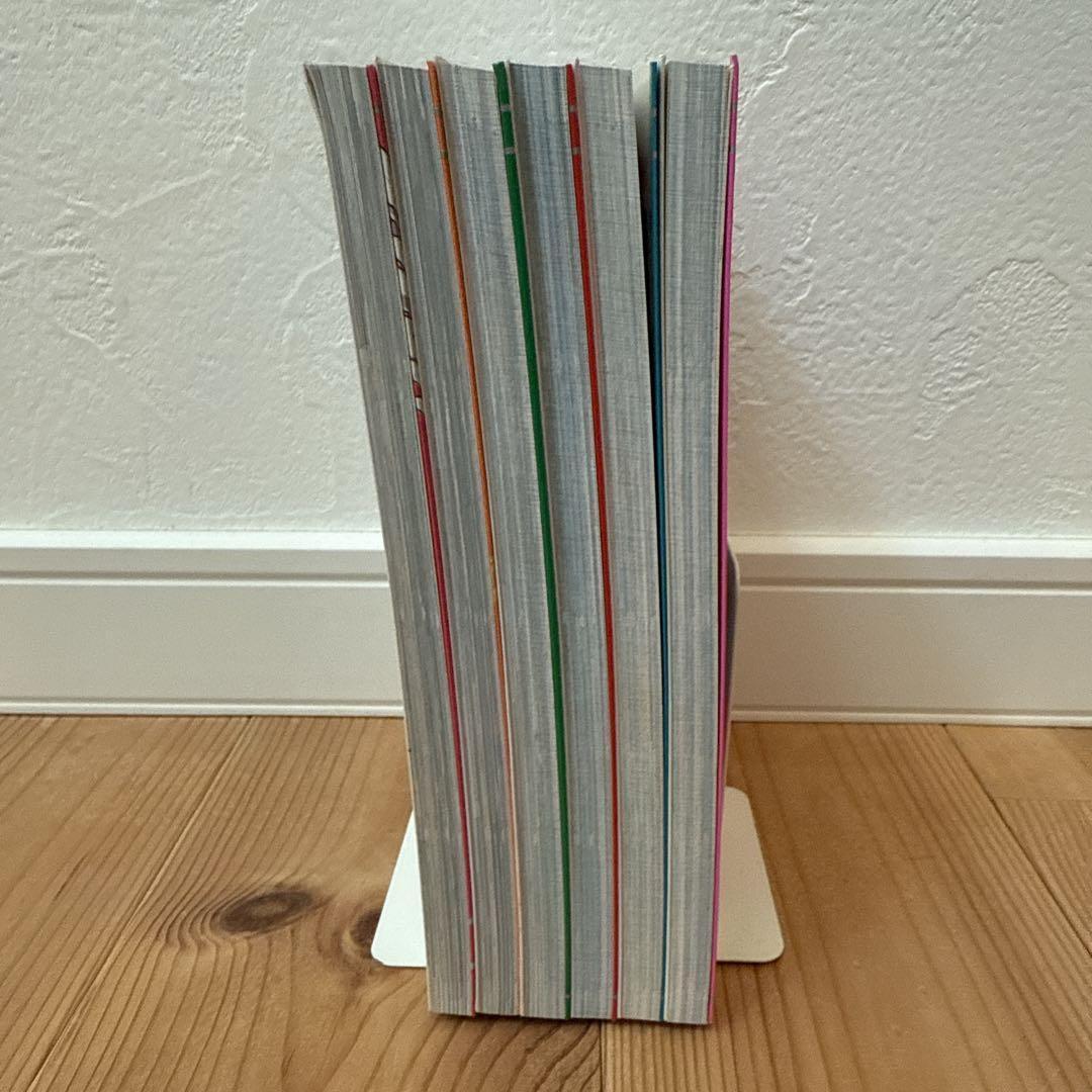 なかよしメディアブックス　セーラームーンsupers 全6巻　フィルムコミックス