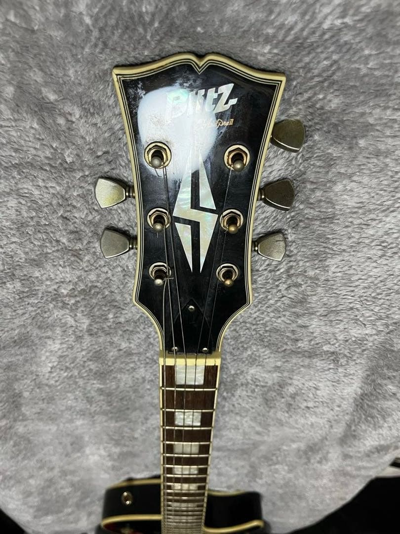 Blitz ブリッツ　レスポール　カスタム　エレキギター