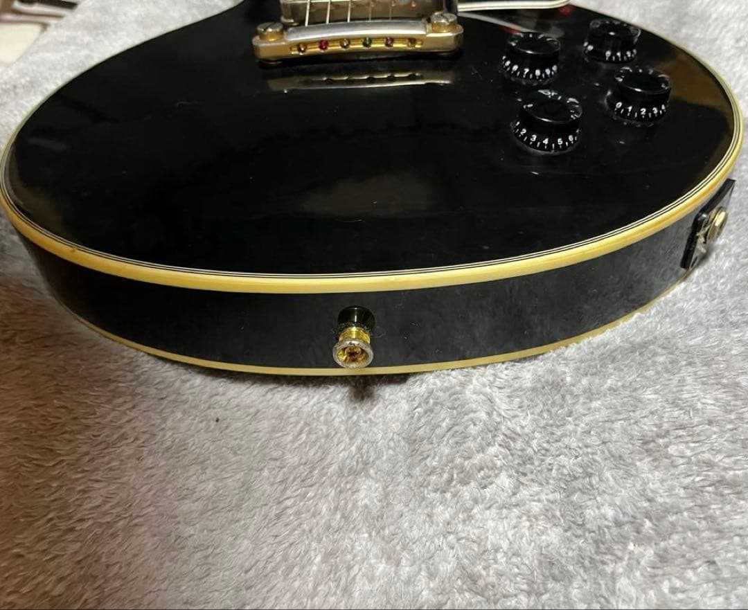 Blitz ブリッツ　レスポール　カスタム　エレキギター