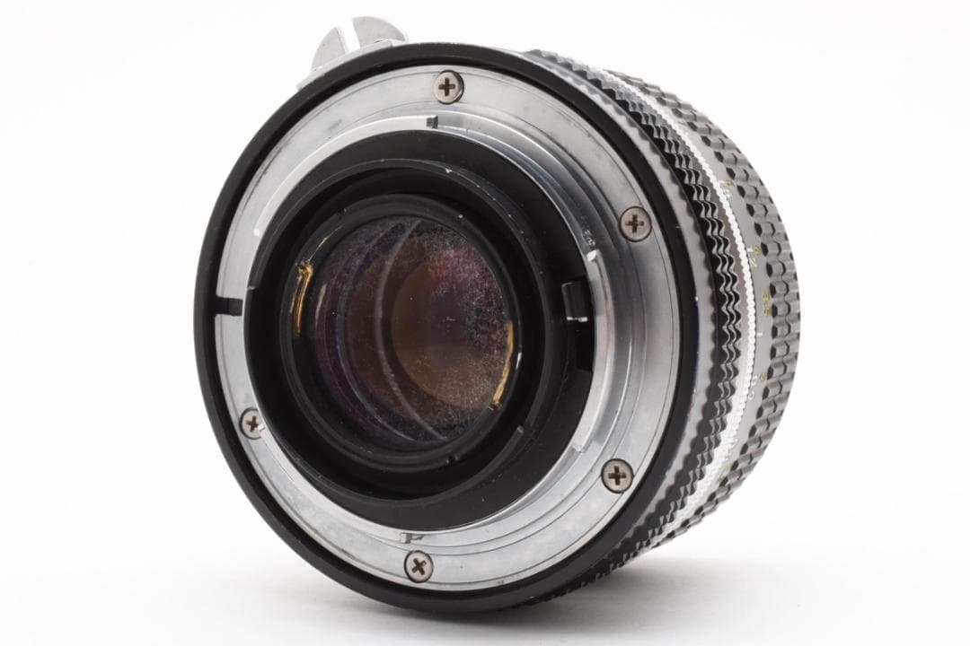 #371★動作品★ NIKKOR 50mm 1:2
