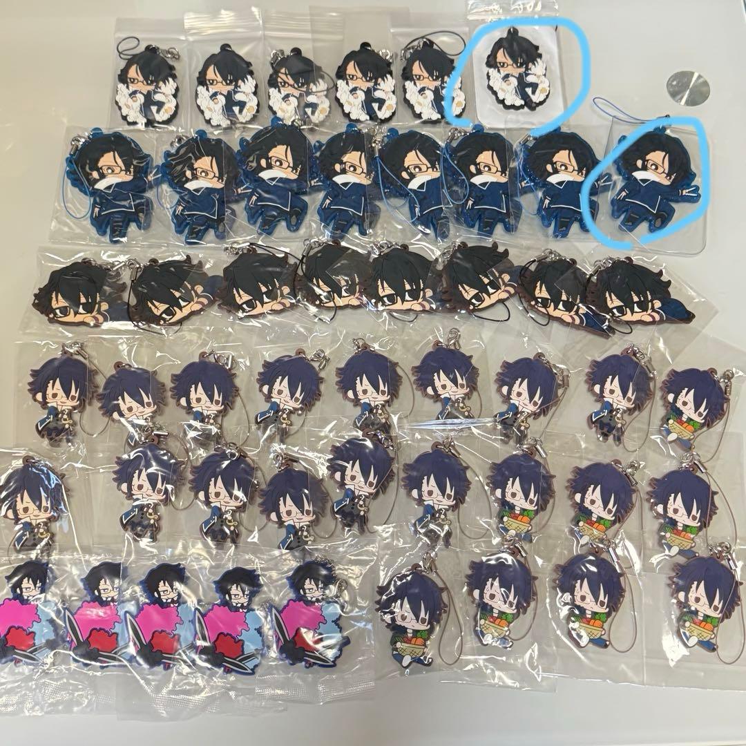 アニメK グッズセット 伏見猿比古メイン 画像複数有り