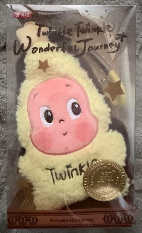 Twinkle Twinkle カタール・ドーハ空港限定 ショルダーバッグ