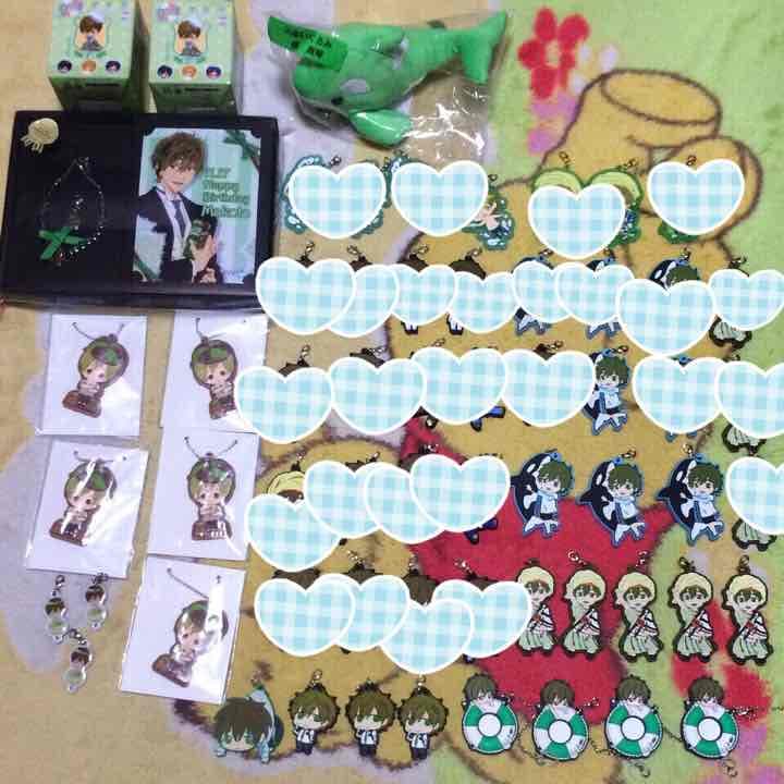 Free! 橘真琴 グッズ