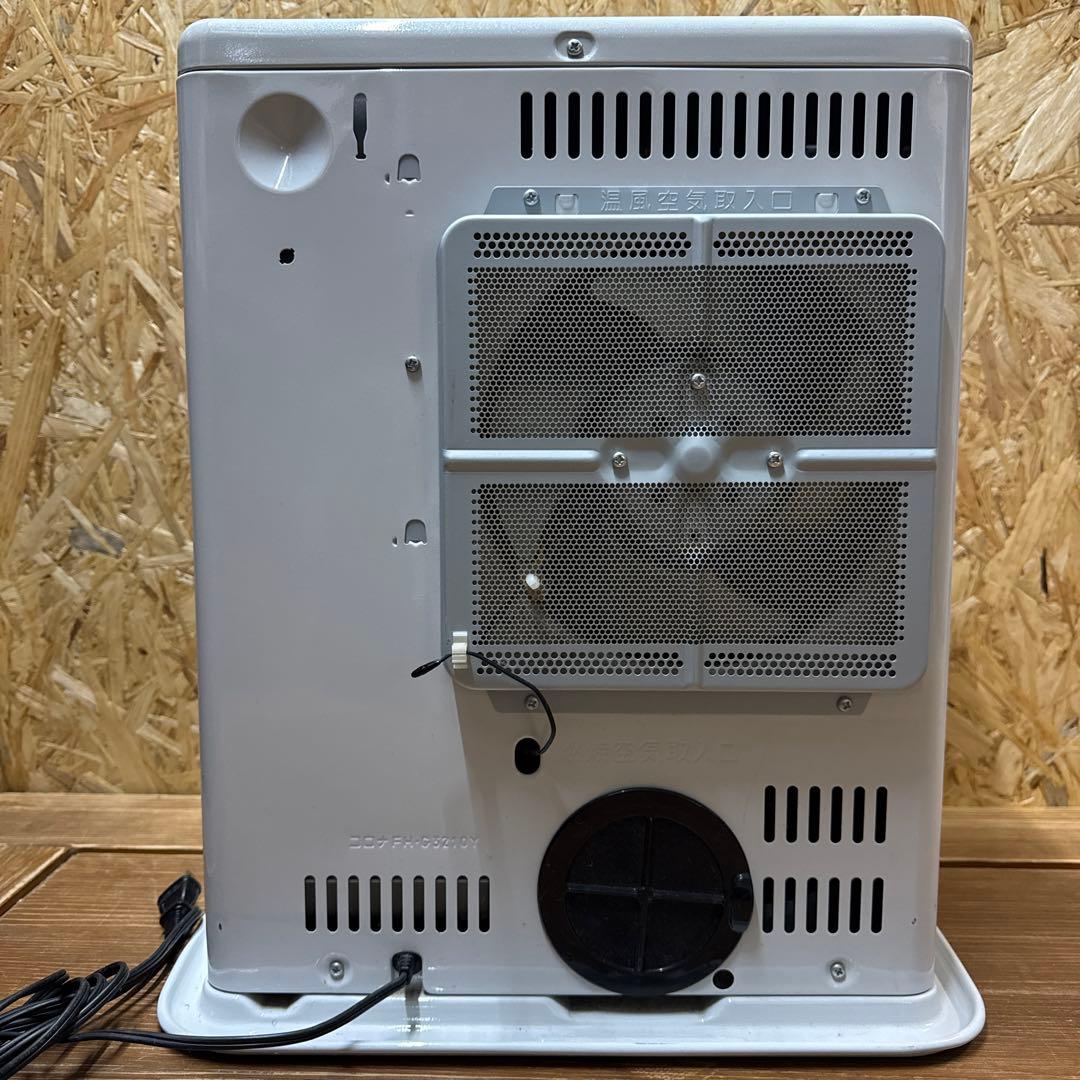 CORONA タイマー付き石油ファンヒーター　FH-3211Y