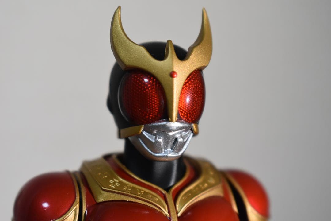 2*O様 S.H.Figuarts 真骨彫製法仮面ライダークウガ ライジングマイ
