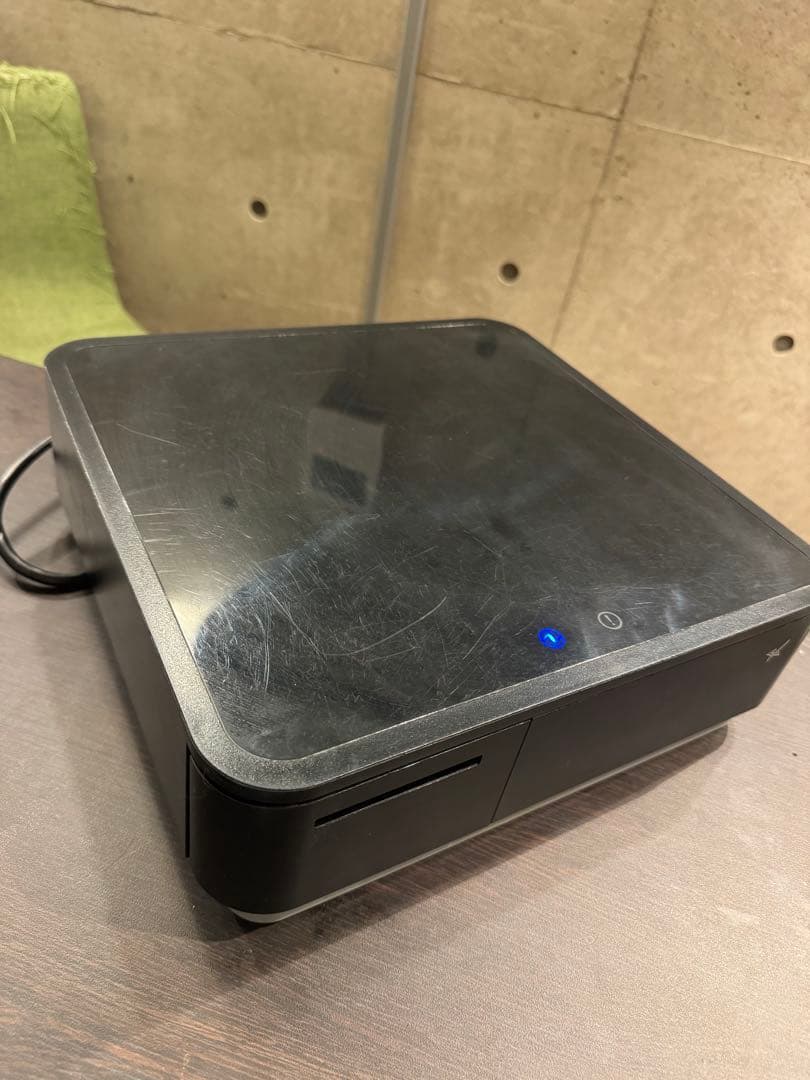 スター精密　MPOP 現金トレイ付きレジ