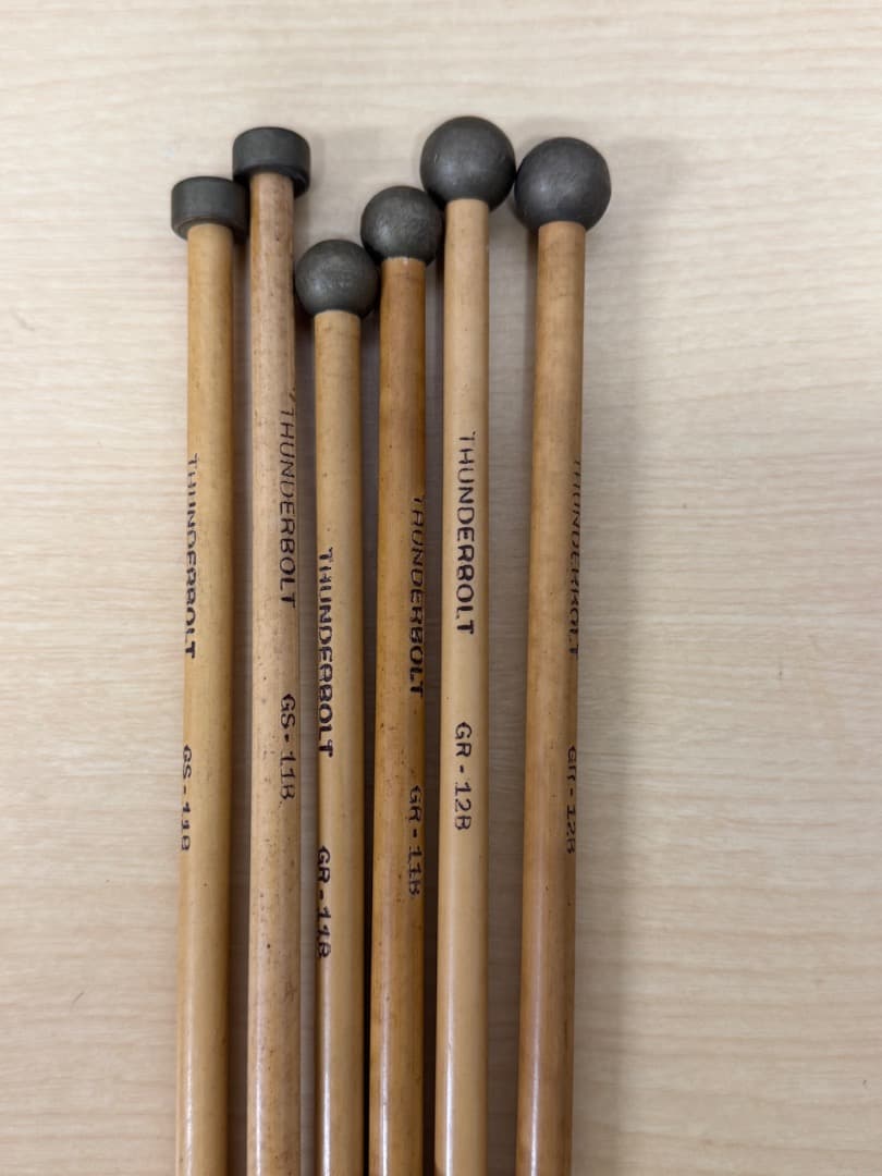 グロッケンマレット　セット