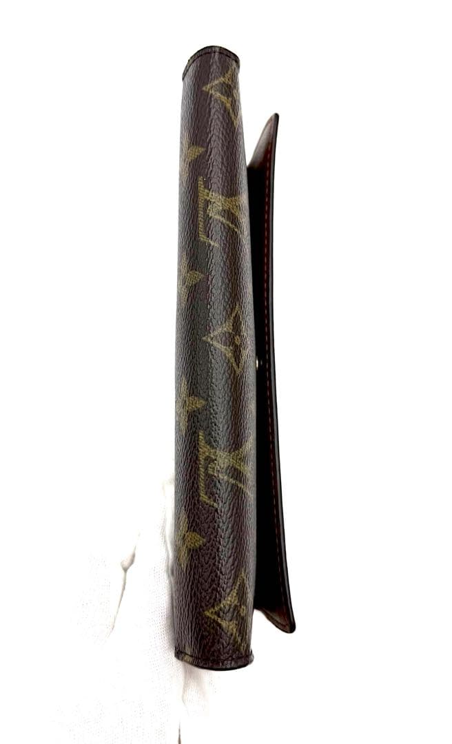 ルイヴィトン モノグラム インターナショナル 三つ折り財布