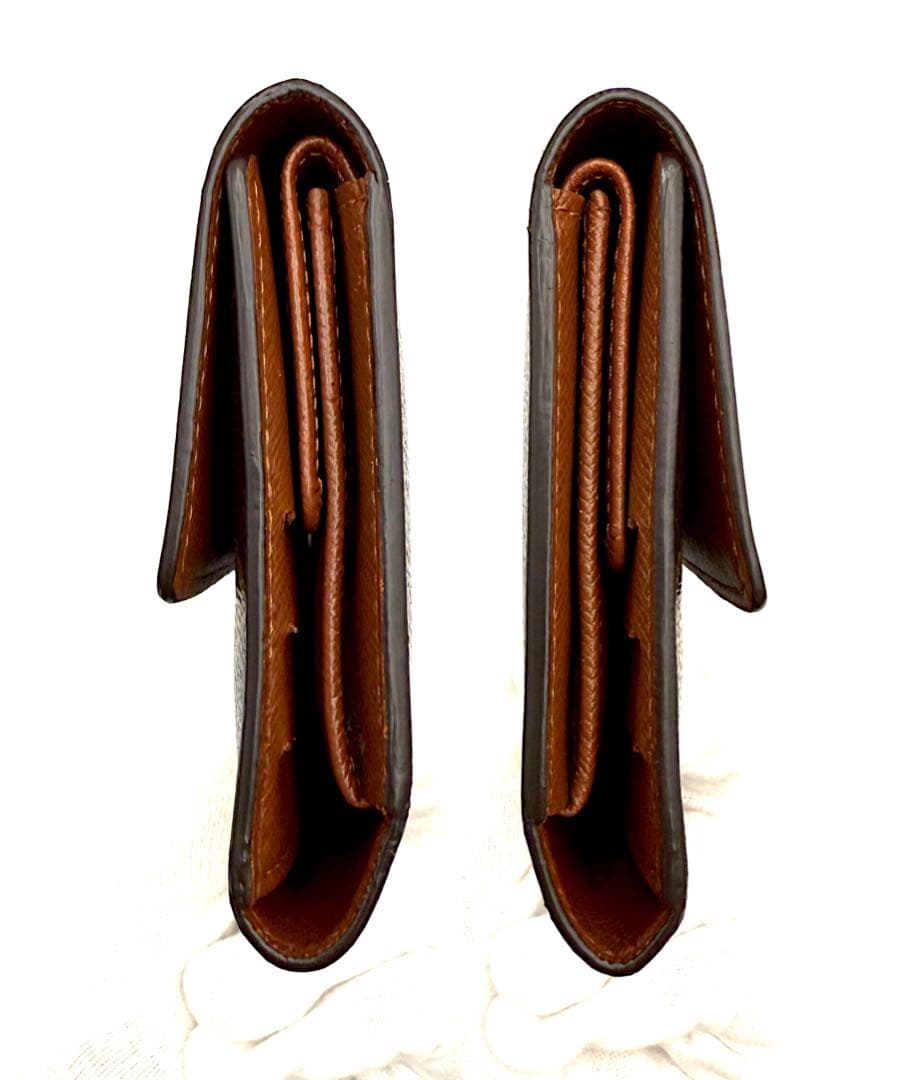 ルイヴィトン モノグラム インターナショナル 三つ折り財布