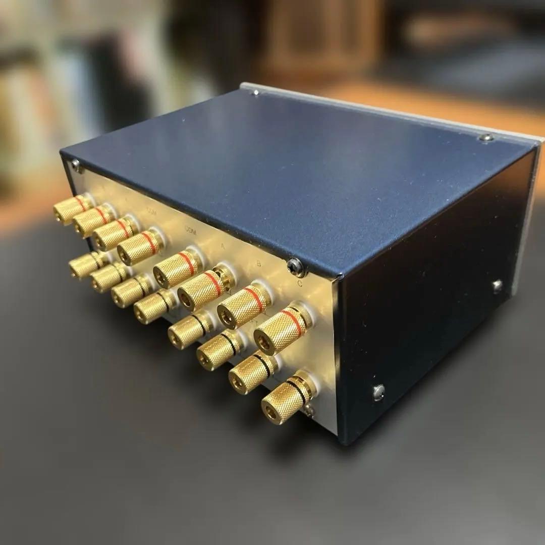 Audio Destin HAS-3S スピーカーセレクター