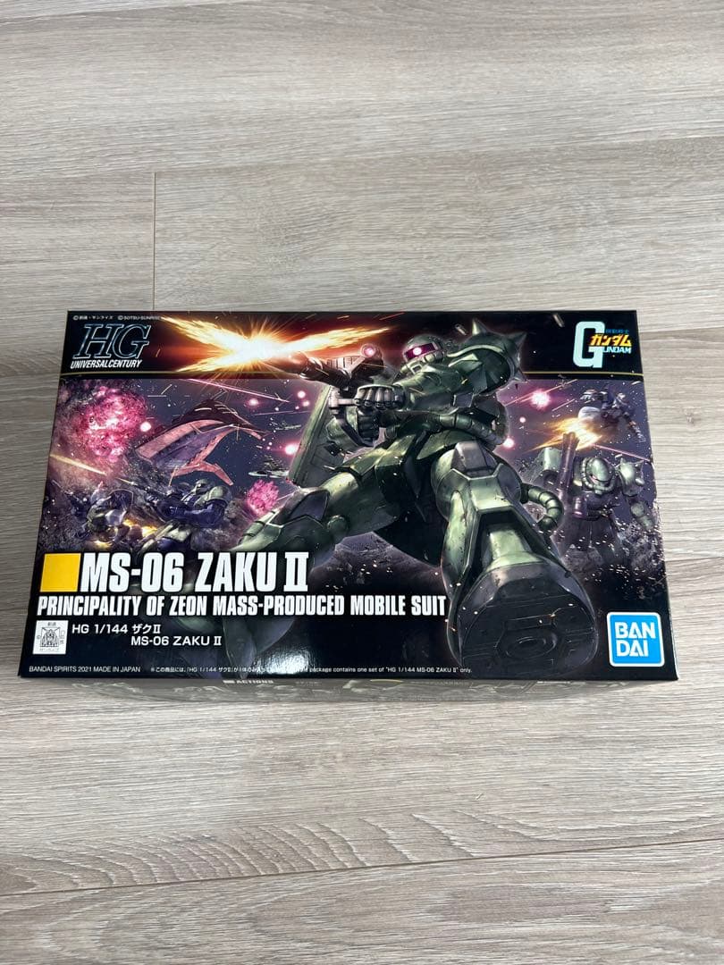 HGガンプラ　ガンダム　プラモデル　ブレパン