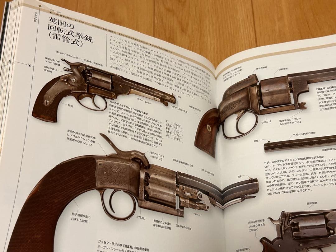 武器の歴史大図鑑 創元社　リチャード・ホームズ編