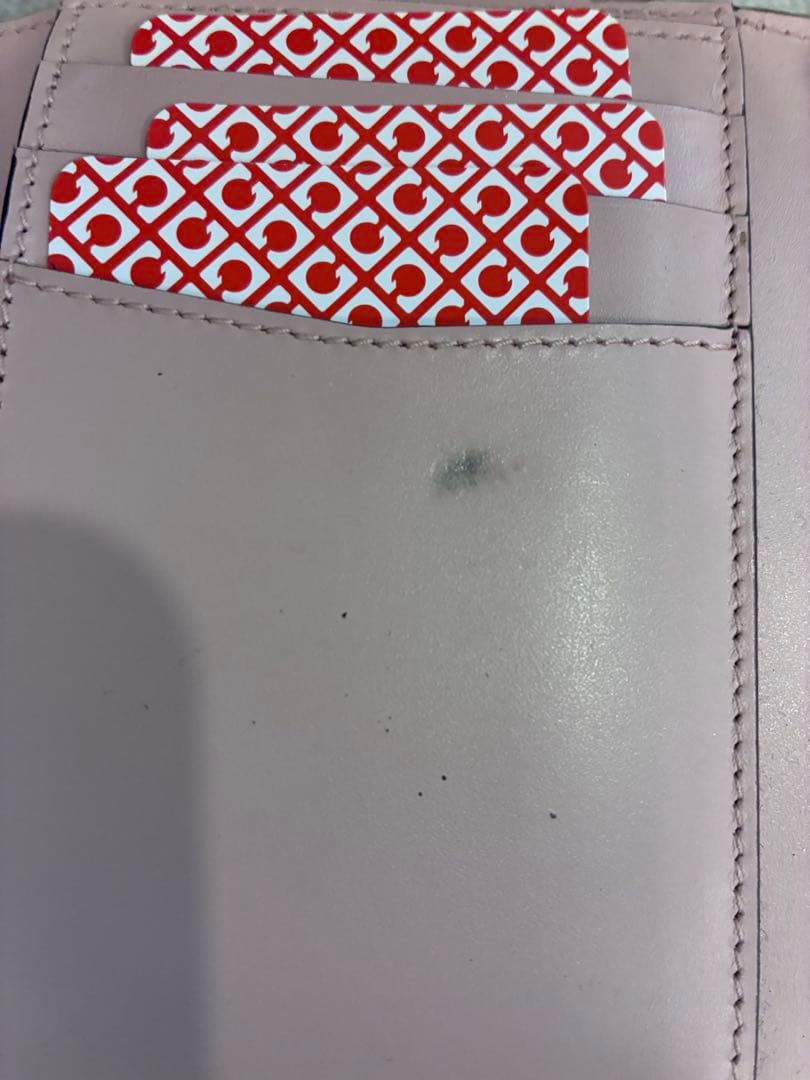 BVLGARI ブルガリセルペンティ フォーエバー 二つ折り財布