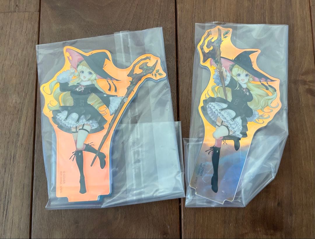 【新品未開封品】角巻わためコンプリートセット