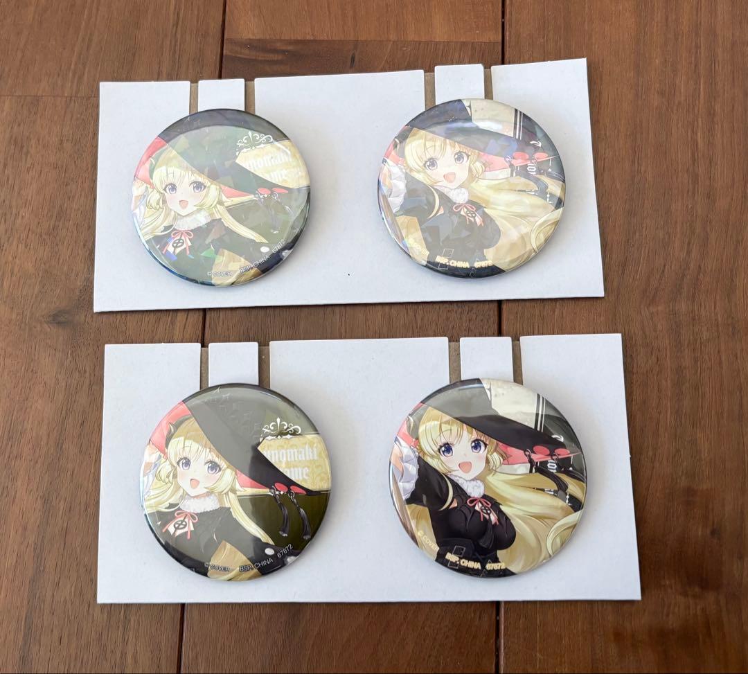 【新品未開封品】角巻わためコンプリートセット