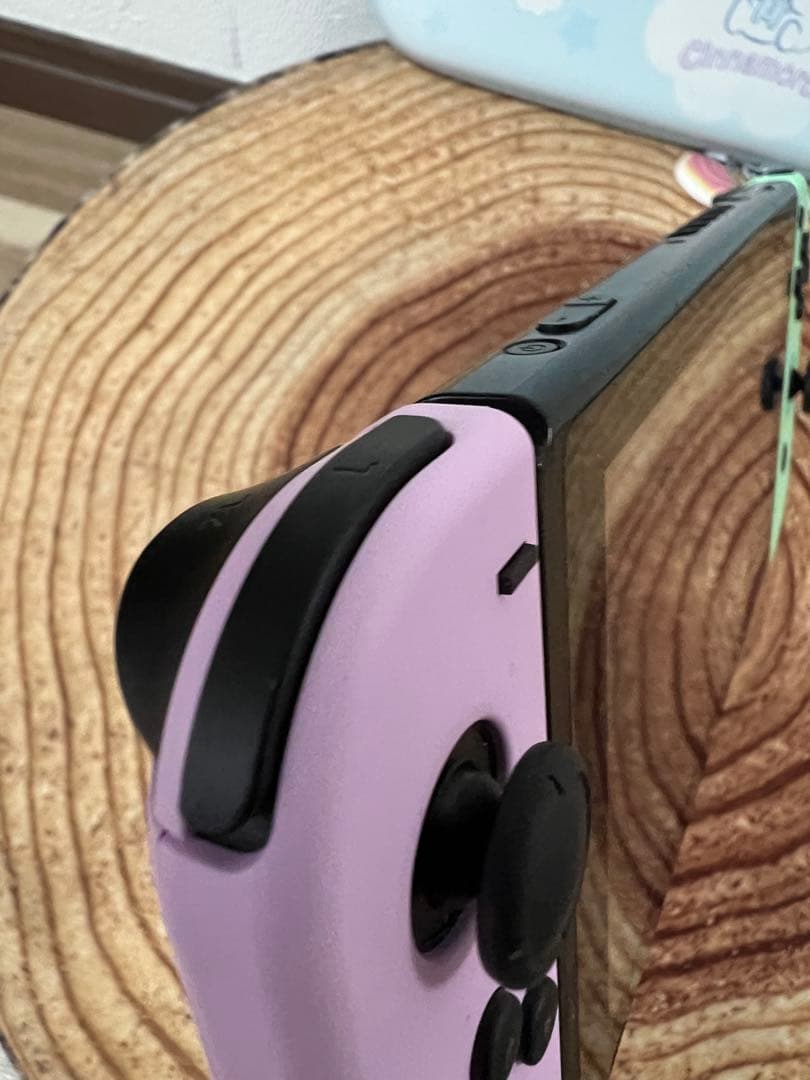 Nintendo Switch ニンテンドースイッチ本体　PPL/GRN箱無し