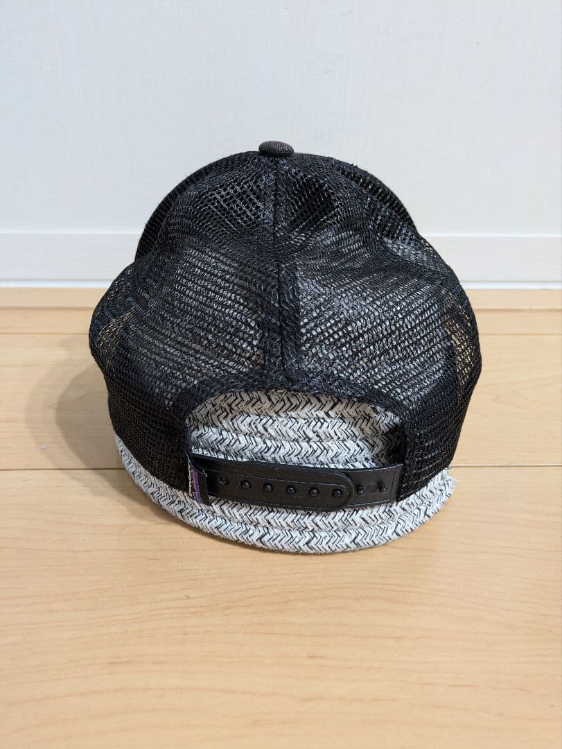 パタゴニアGreatPacificIronWorksキャップGPIW限定美品