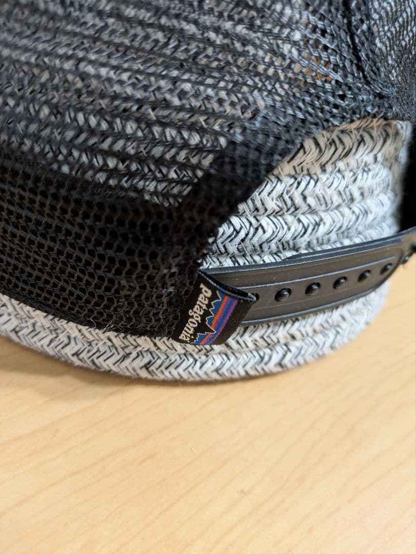 パタゴニアGreatPacificIronWorksキャップGPIW限定美品