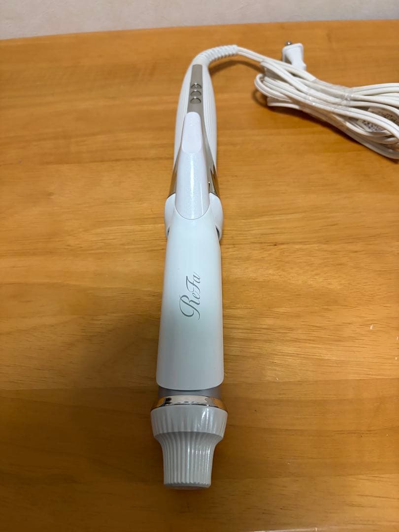 【美品】ReFa カールヘアアイロン RE-AF00A 32mm 2020年製