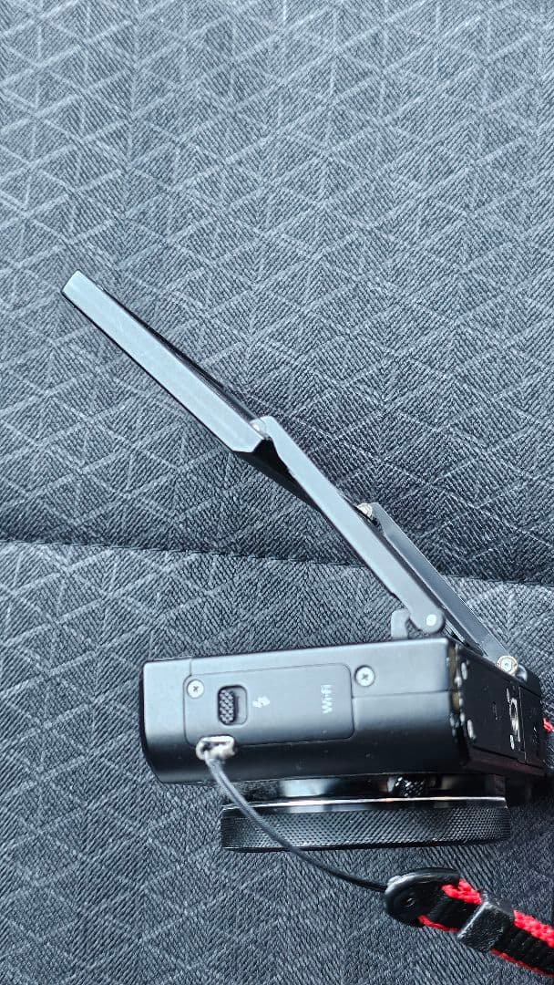 Canon PowerShot G7X Mark II｜動作良好｜付属欠品あり