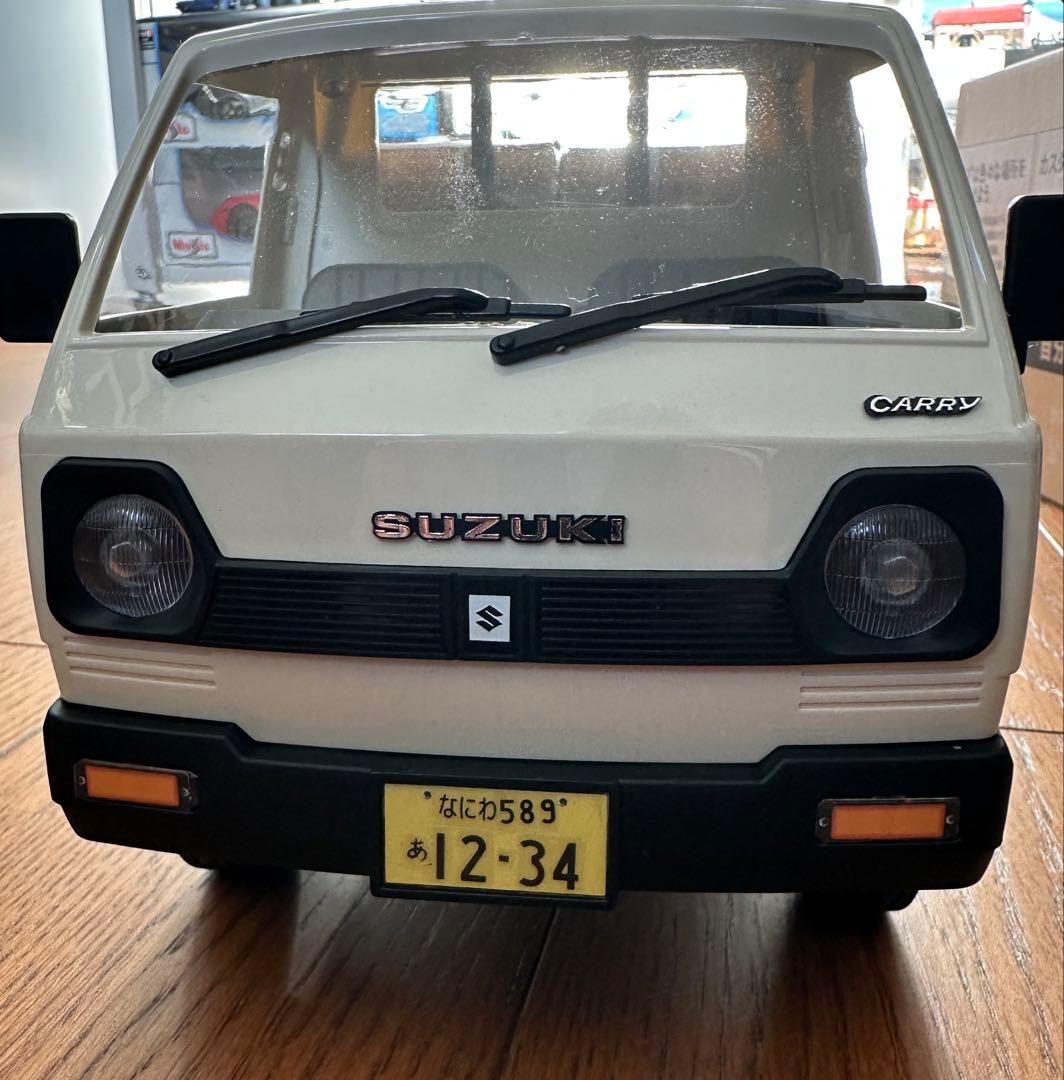 SUZUKI CARRY 1/10 RCカー 4WD
