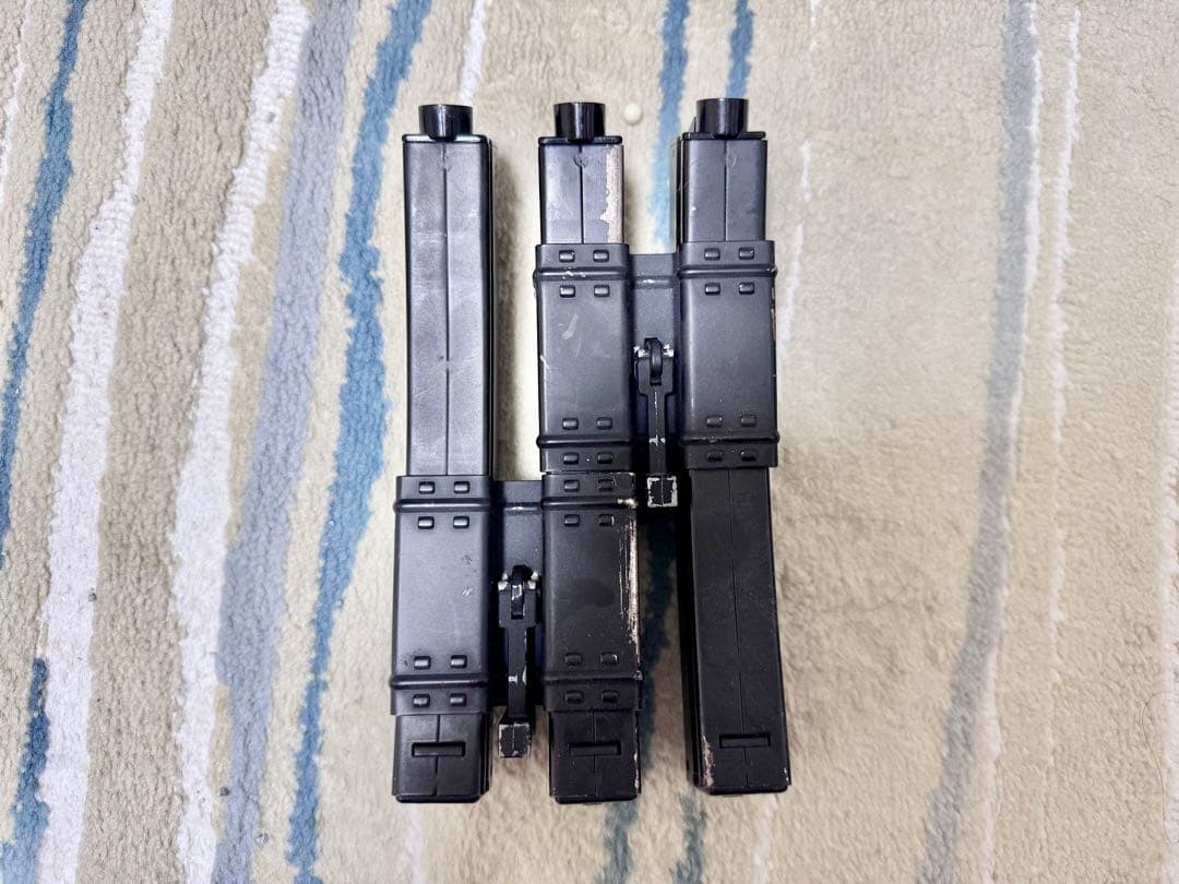 Tokyo Marui HK-MP5 32569サイレンサー付電動ガン18歳以上