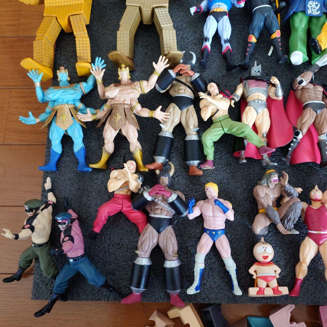 キン肉マン　アルティメットソリッド　31種セット