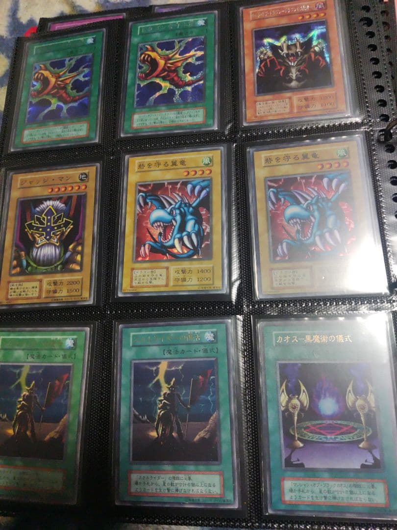 遊戯王初期　一部2期パラレル　まとめ売り