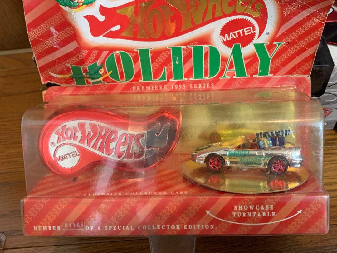 ホットウィール　マテル　1996Xmas　など