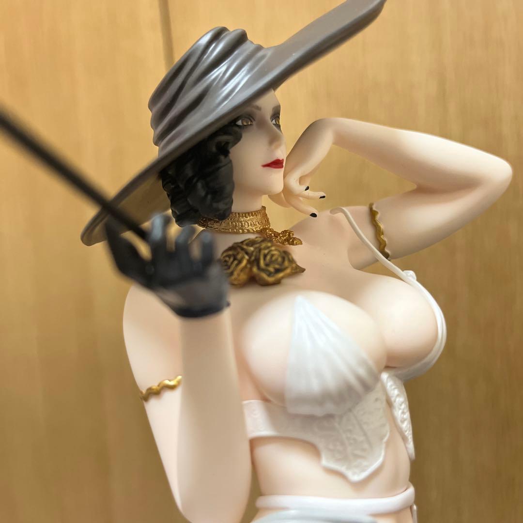 バイオハザード　ドミトレスク　フィギュア　ガレージキット　海外限定