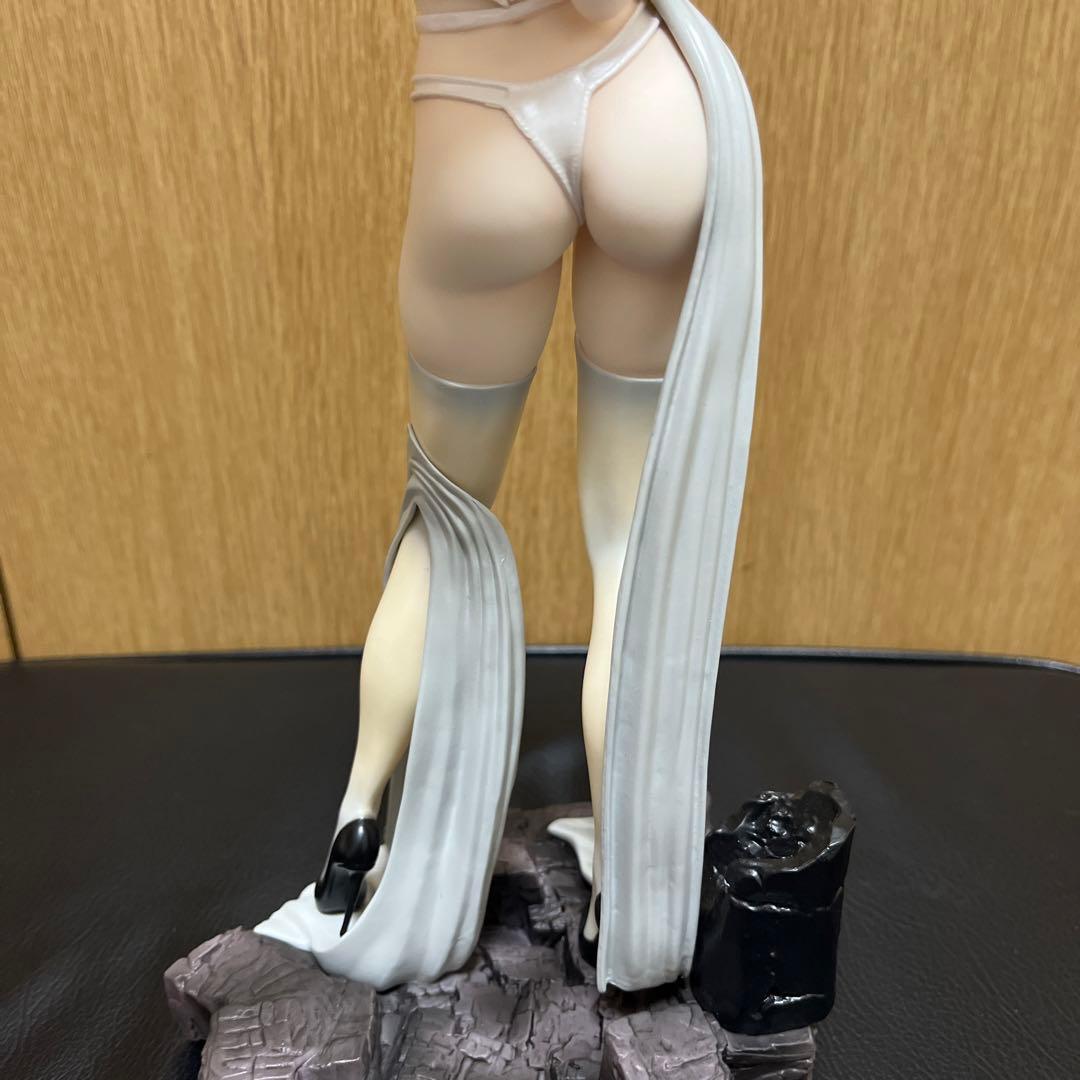 バイオハザード　ドミトレスク　フィギュア　ガレージキット　海外限定