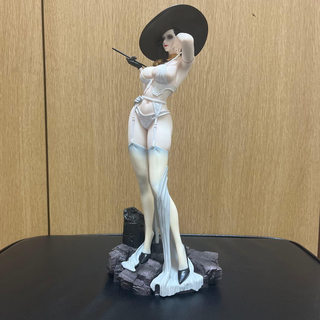 バイオハザード　ドミトレスク　フィギュア　ガレージキット　海外限定