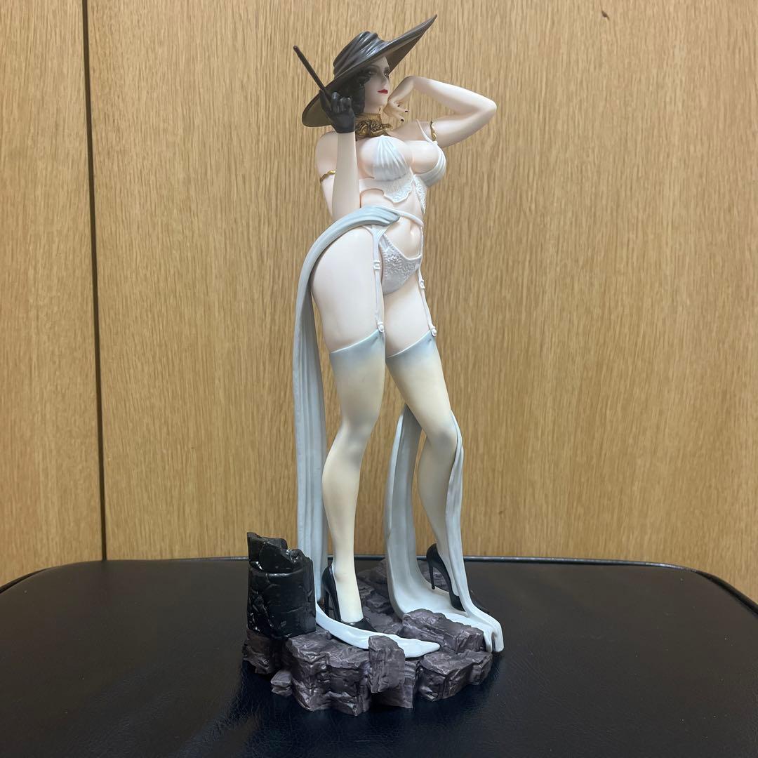 バイオハザード　ドミトレスク　フィギュア　ガレージキット　海外限定