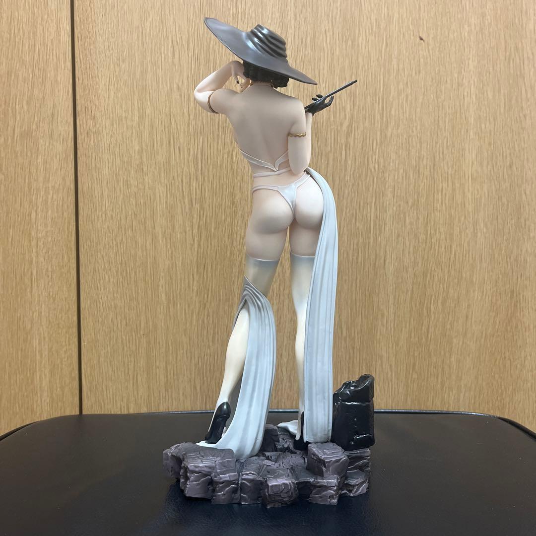 バイオハザード　ドミトレスク　フィギュア　ガレージキット　海外限定