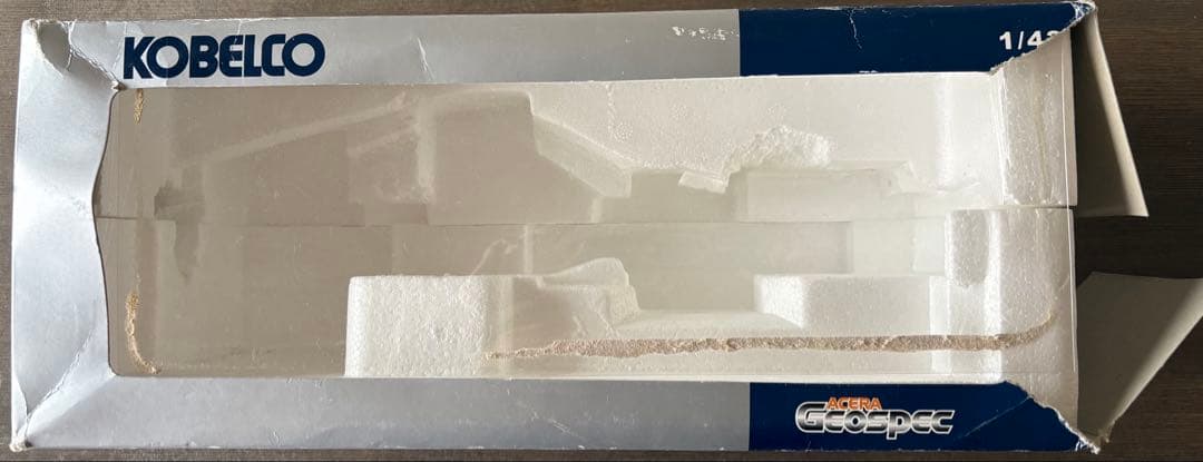 KOBELCO SK850LC 重機ショベルミニチュア