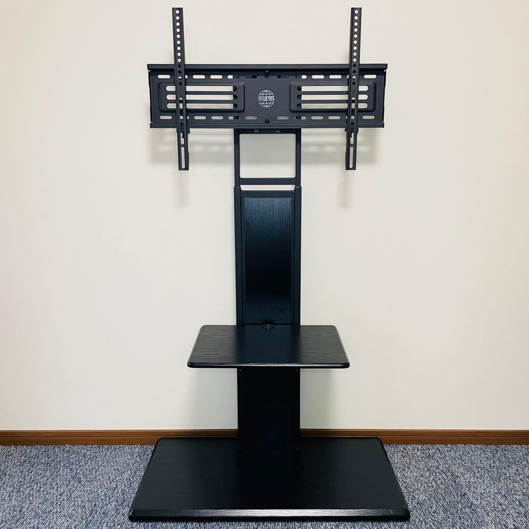 【清掃済み】テレビスタンド　32〜65型