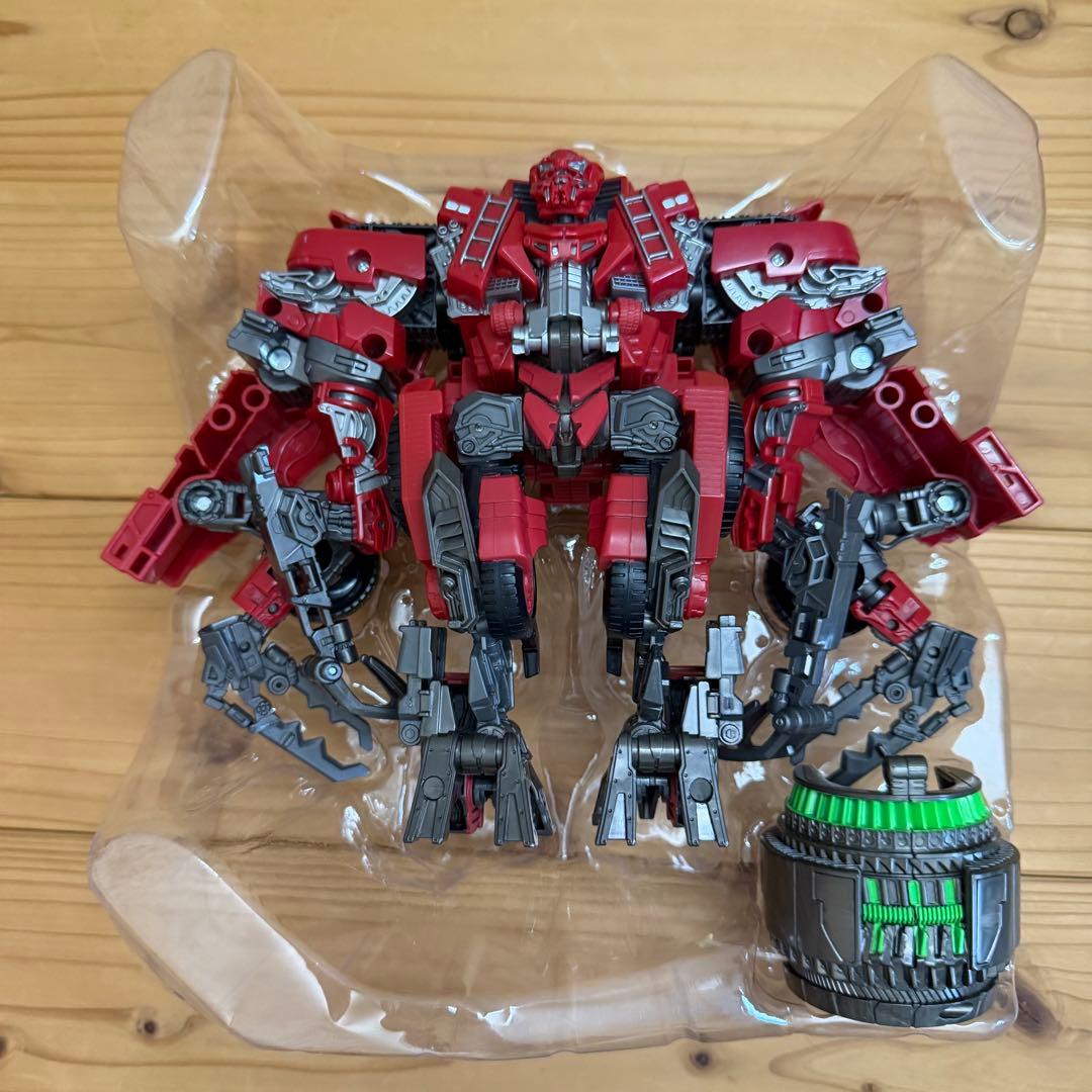 トランスフォーマー　スタジオシリーズ　SS TLK まとめ　7体