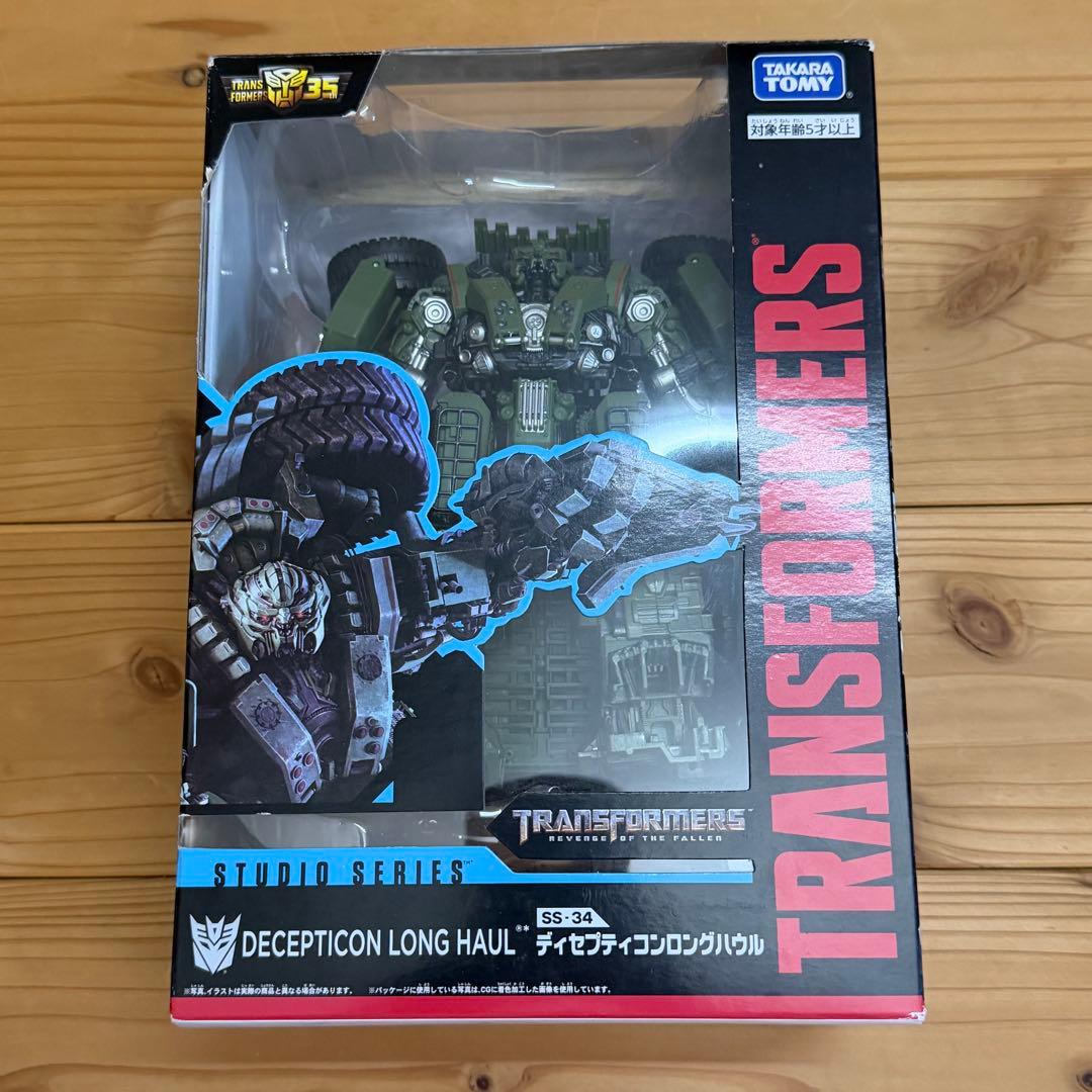 トランスフォーマー　スタジオシリーズ　SS TLK まとめ　7体