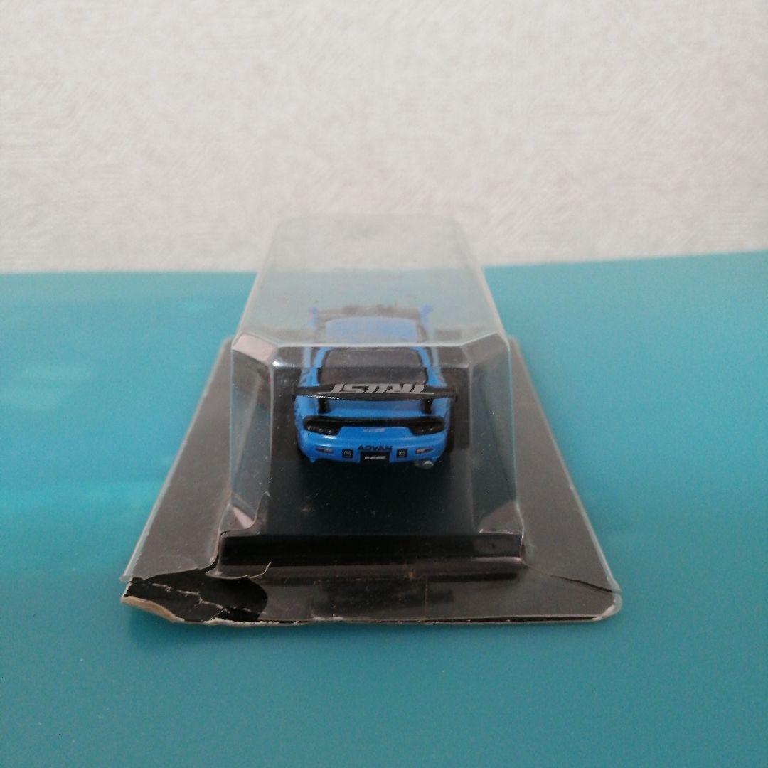 【シークレット】 オプションミニカーコレクション RX-7(’98)