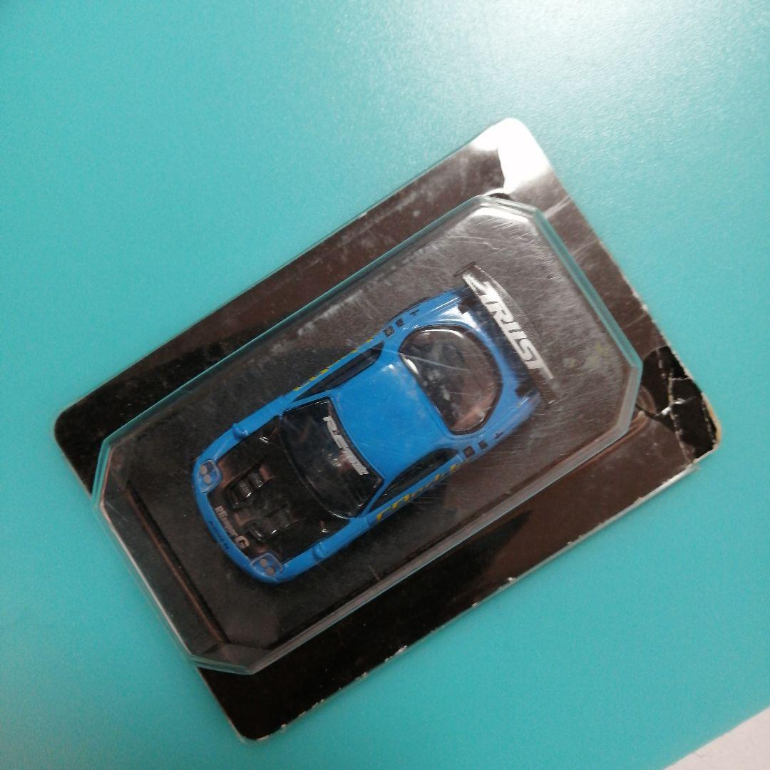 【シークレット】 オプションミニカーコレクション RX-7(’98)