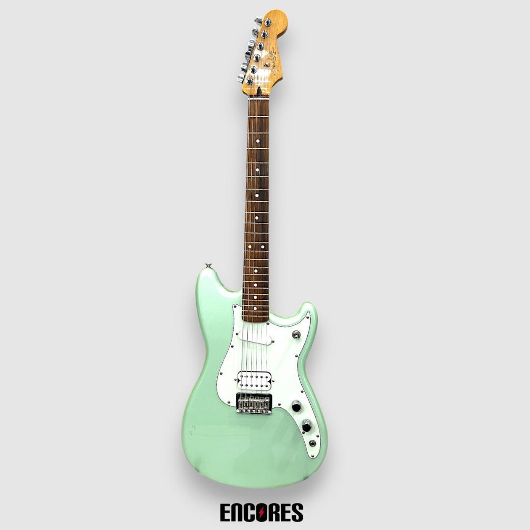 Fender duo sonic HS 2018 デュオソニック