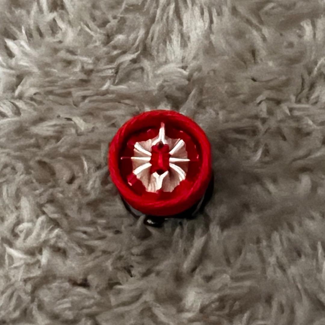 【勲章】勲四等旭日小綬章　略章　共箱