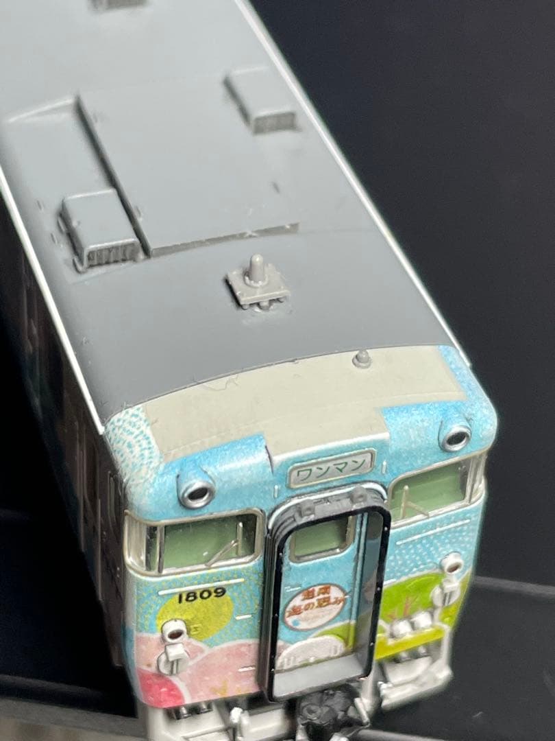 tomix キハ40 道南海の恵み nゲージ 鉄道模型