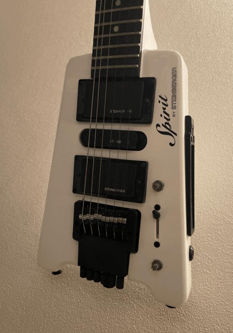 Spirit by Steinberger スタインバーガー スピリット