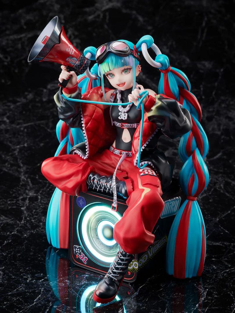 【新品未開封】初音ミク「マジカルミライ 2023」 フィギュア【最終値下】