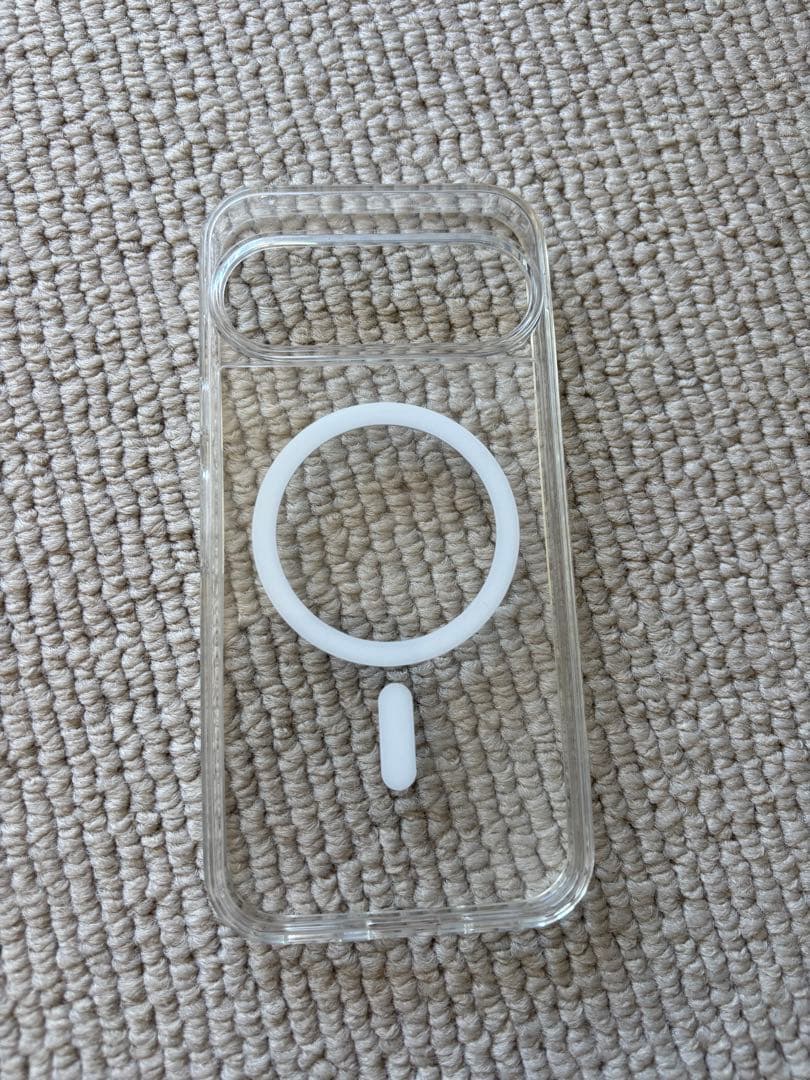 Simフリー　新品　未開封Google Pixel 10 本体 + クリアケース